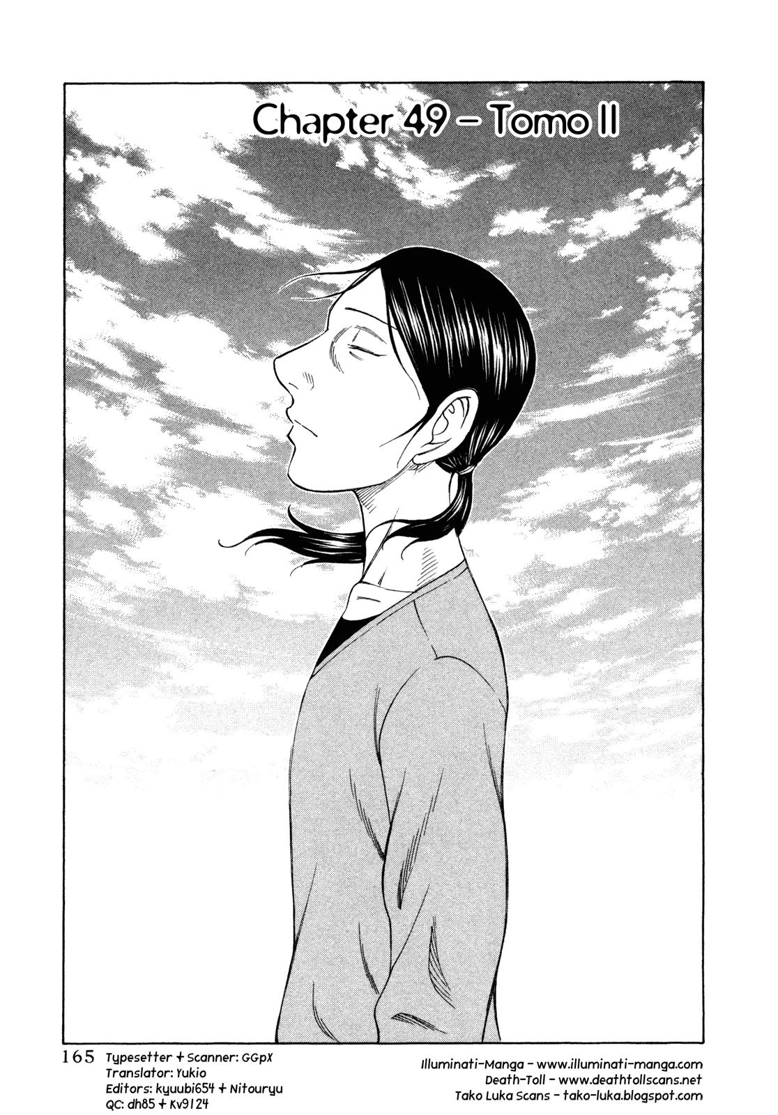 Read Jisatsutou Chapter 49 -  Tomo II Online