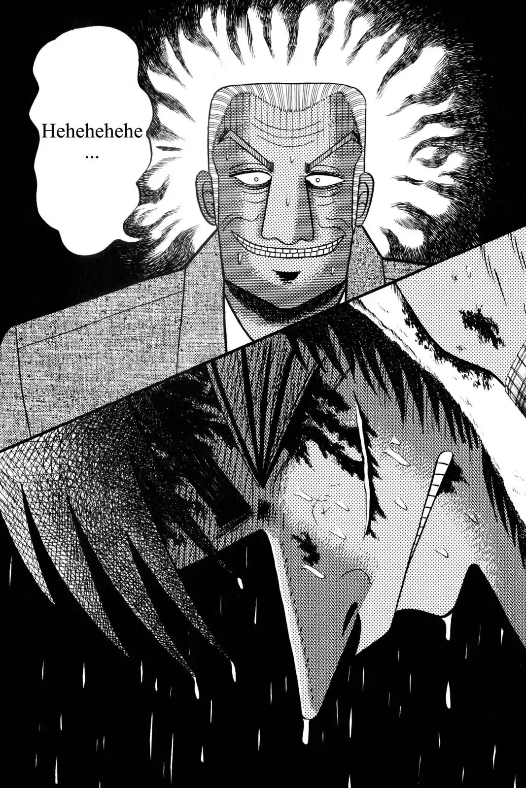 Read Gambling Apocalypse Kaiji – Kaiji Part 1 Chapter 133 - Annihilation Online