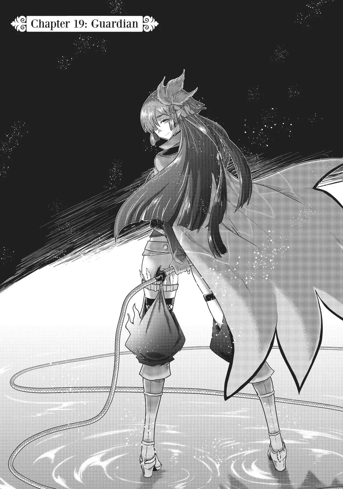 Read Tensei Shitara Ken Deshita Chapter 19 Online