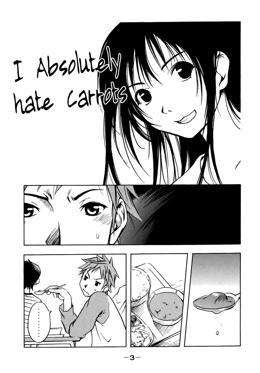 Read Minami-ke Chapter 60.5 - I Absolutely Hate Carrots Online