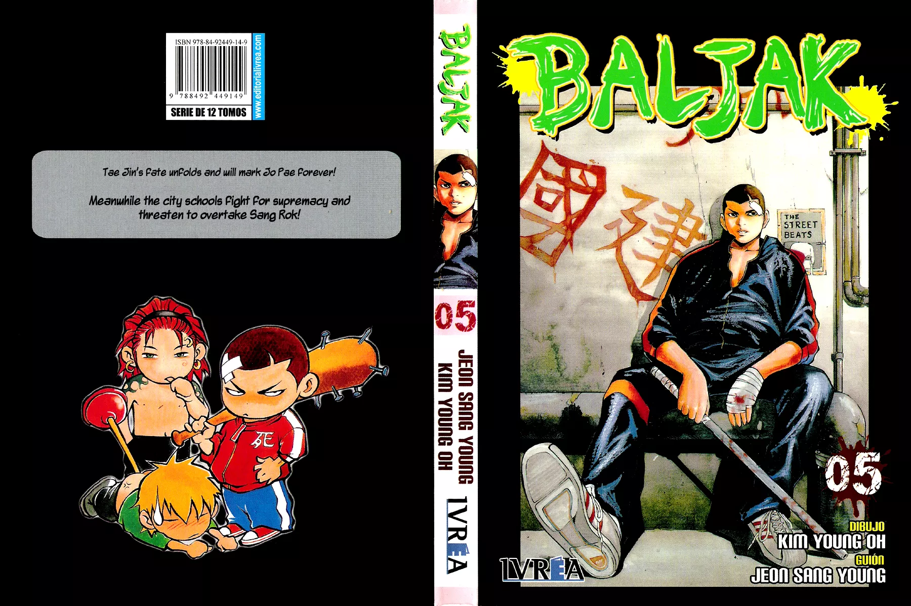 Read Bal Jak Chapter 24 Online