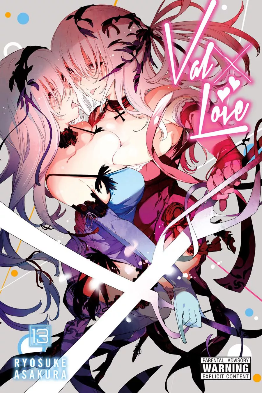 Read Val x Love Chapter 66 Online