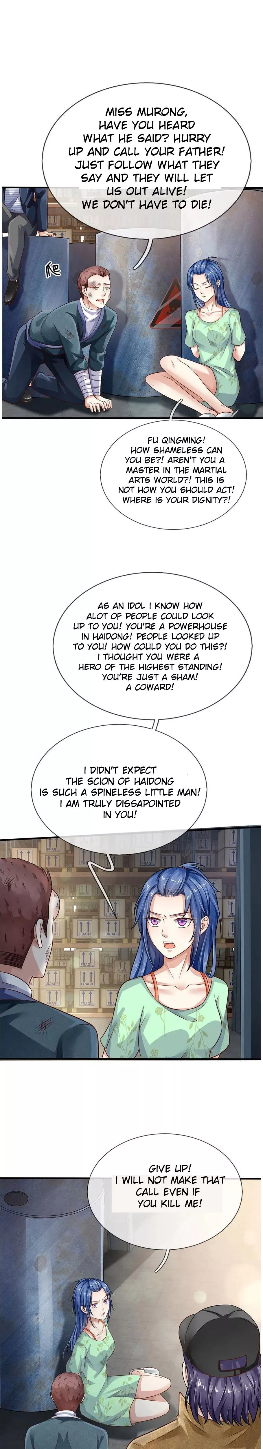 Read I’m the Great Immortal Chapter 88 Online