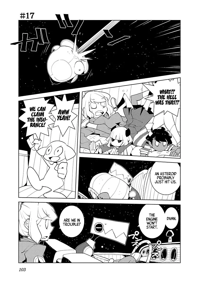 Read Babylon made wa Nankounen? Chapter 17 Online