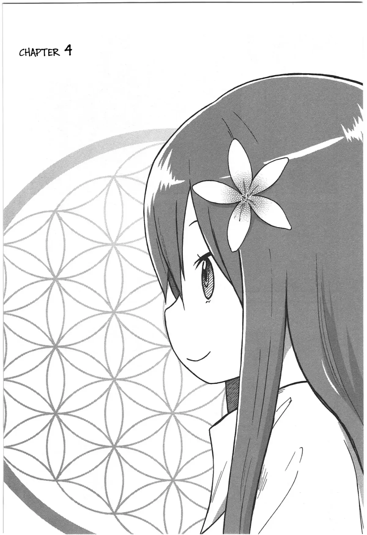 Read Hyakka no Shirushi Chapter 4 Online