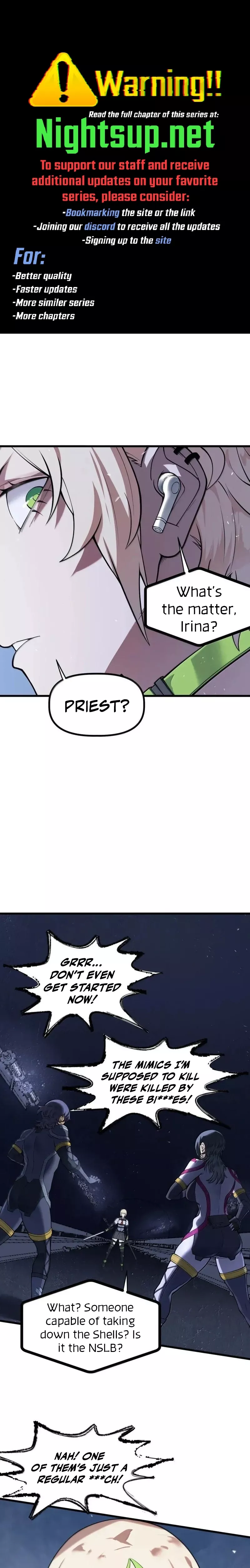 Read Arctic King Chapter 49 Online