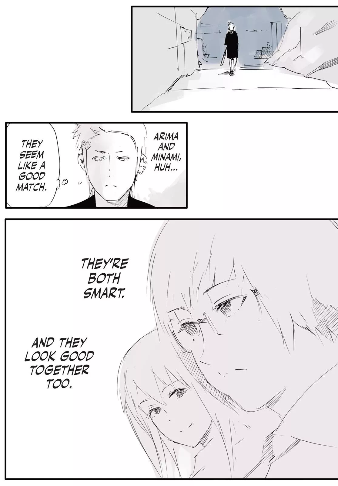 Read Tokyo Ghoul: JACK Chapter 7 Online