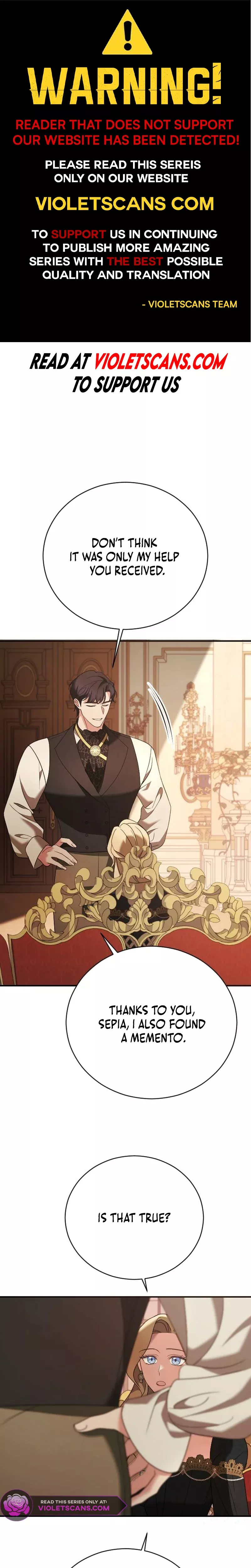 Read The Empress’s Beast Selection Chapter 21 Online