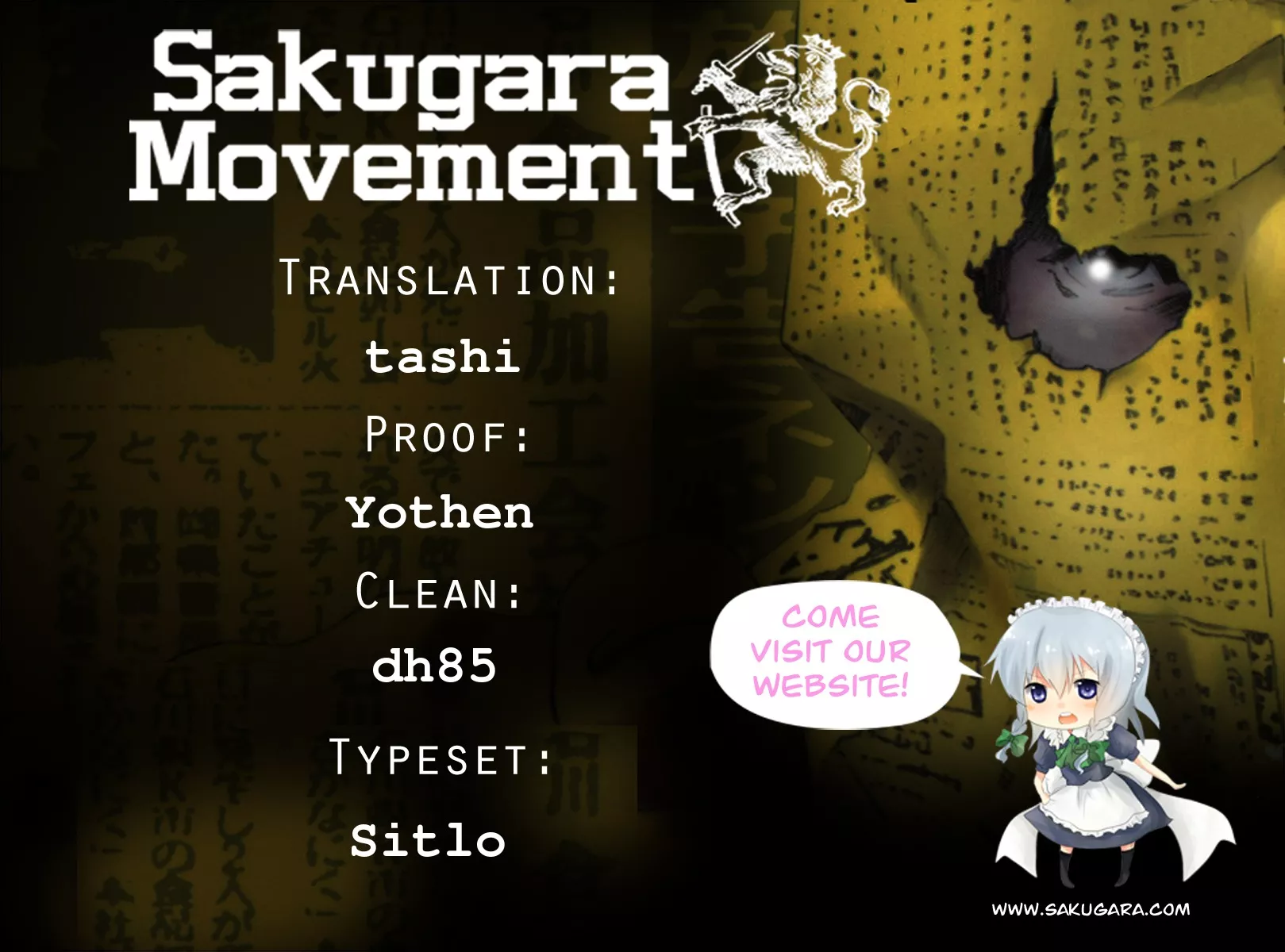 Read Yokokuhan Chapter 9 Online