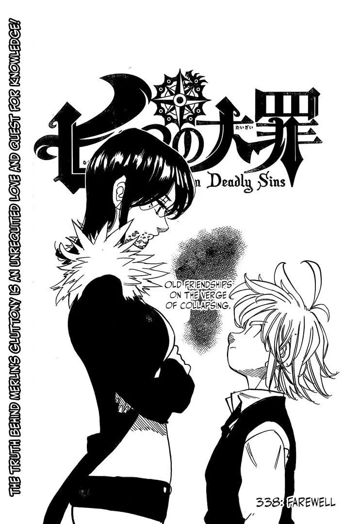 Read Nanatsu no Taizai Chapter 338 Online