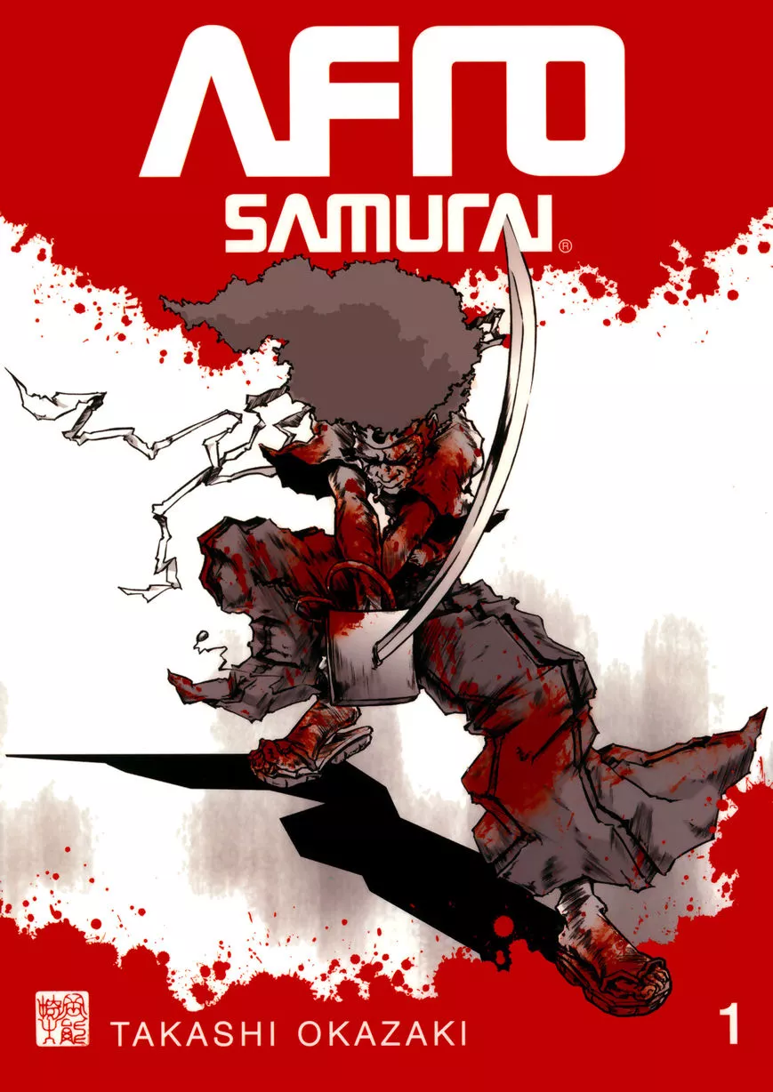 Read Afro Samurai Chapter 1 Online