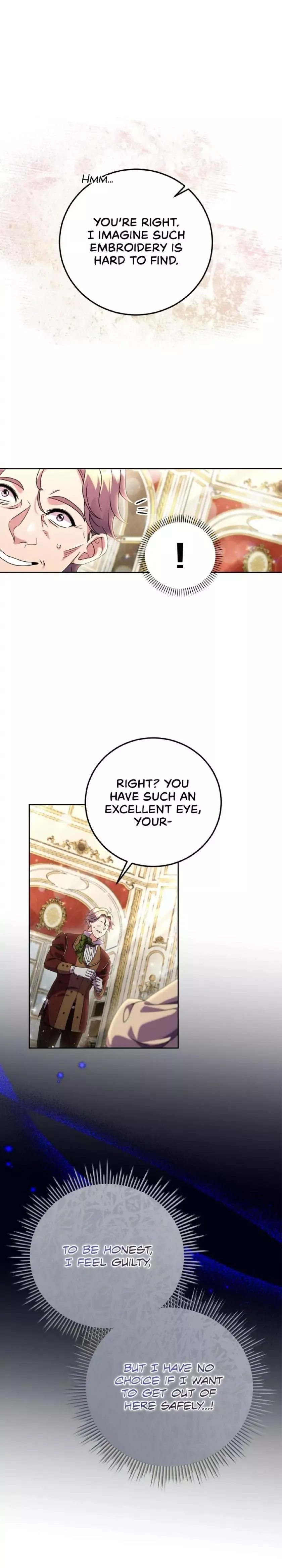 Read Divorcing My Tyrant Husband Chapter 5 Online