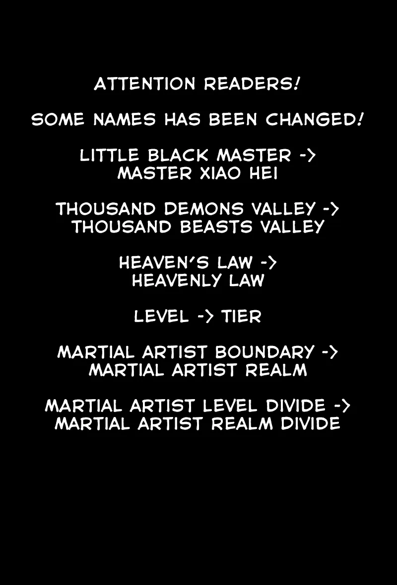 Read Zui Wu Dao Chapter 5 - Entering The Thousand Beasts Valley Online