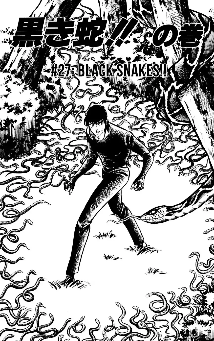 Read Black Angels Chapter 27 - Black Snakes!! Online