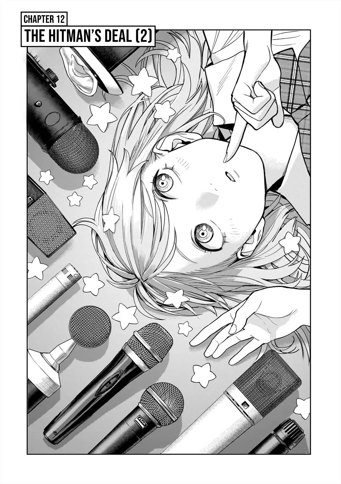 Read The Hitman’s Fav Chapter 12 - The Hitman's Deal (2) Online