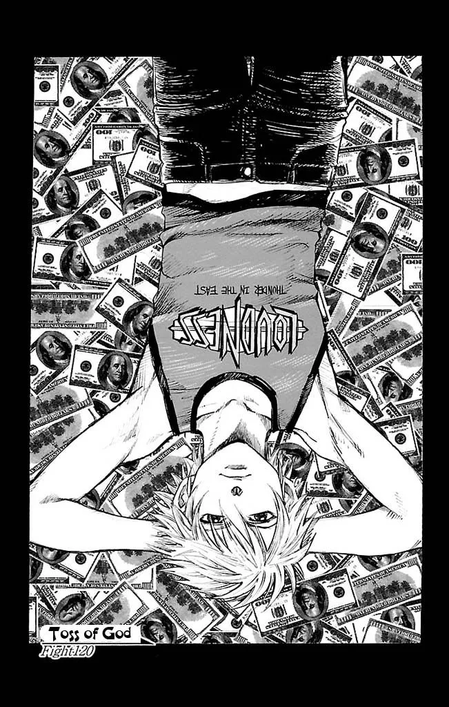 Read Gamble Fish Chapter 120 - Toss of God Online