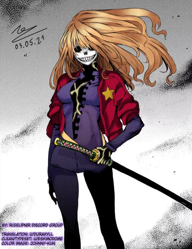 Read Gleipnir Chapter 66 Online