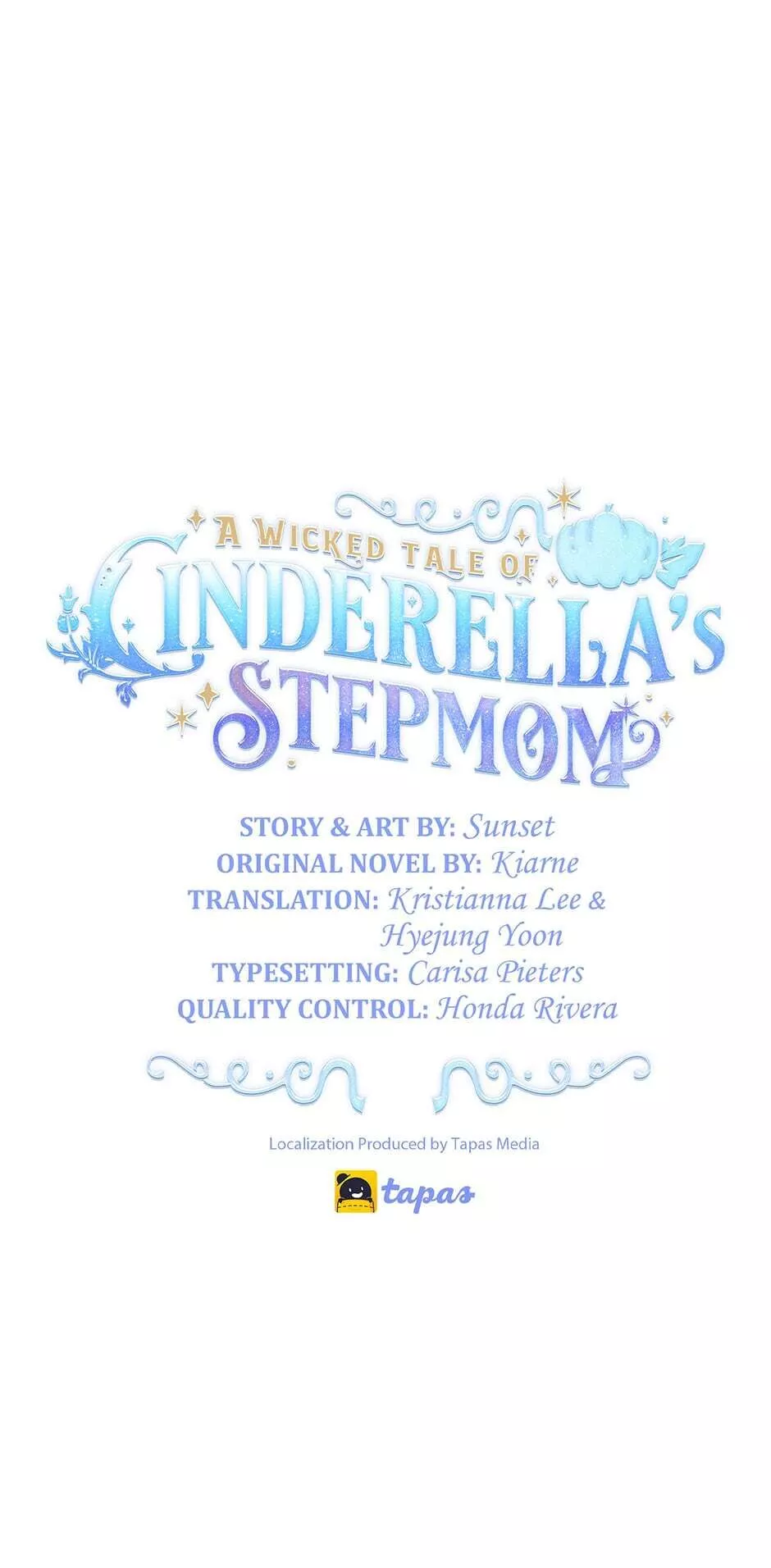 Read A Wicked Tale of Cinderella’s Stepmom Chapter 21 - To the Lady's Rescue Online