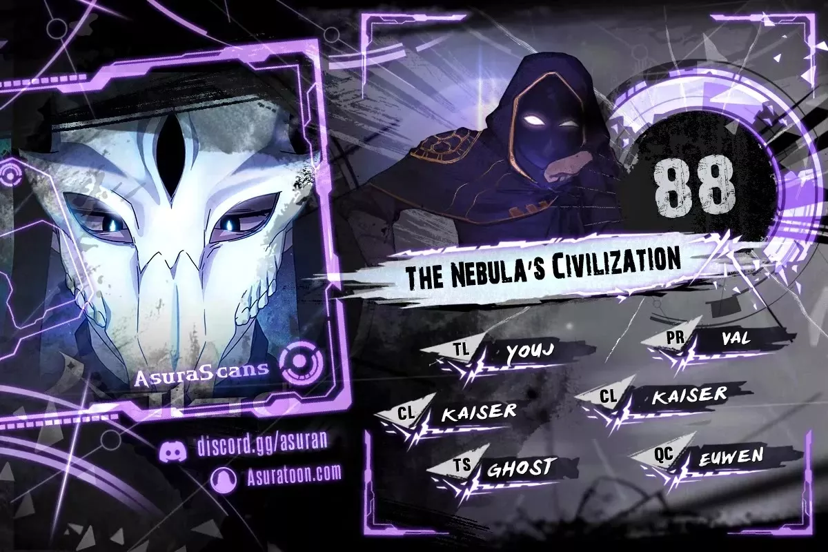 Read The Nebula’s Civilization Chapter 88 Online