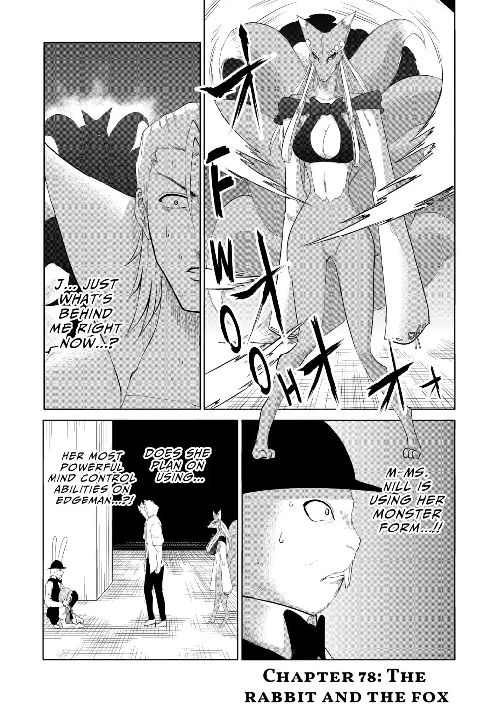 Read 1000 Yen Hero Chapter 78 Online
