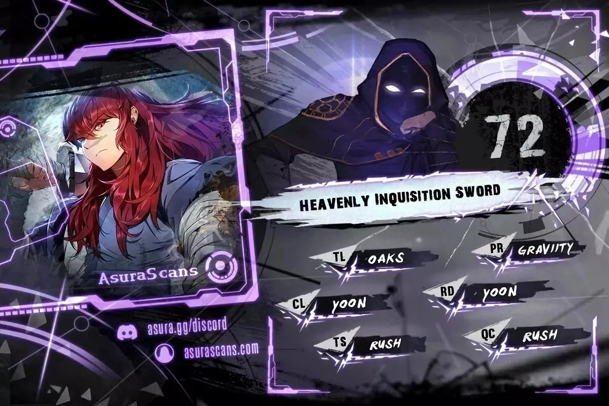 Read Heavenly Inquisition Sword Chapter 72 Online