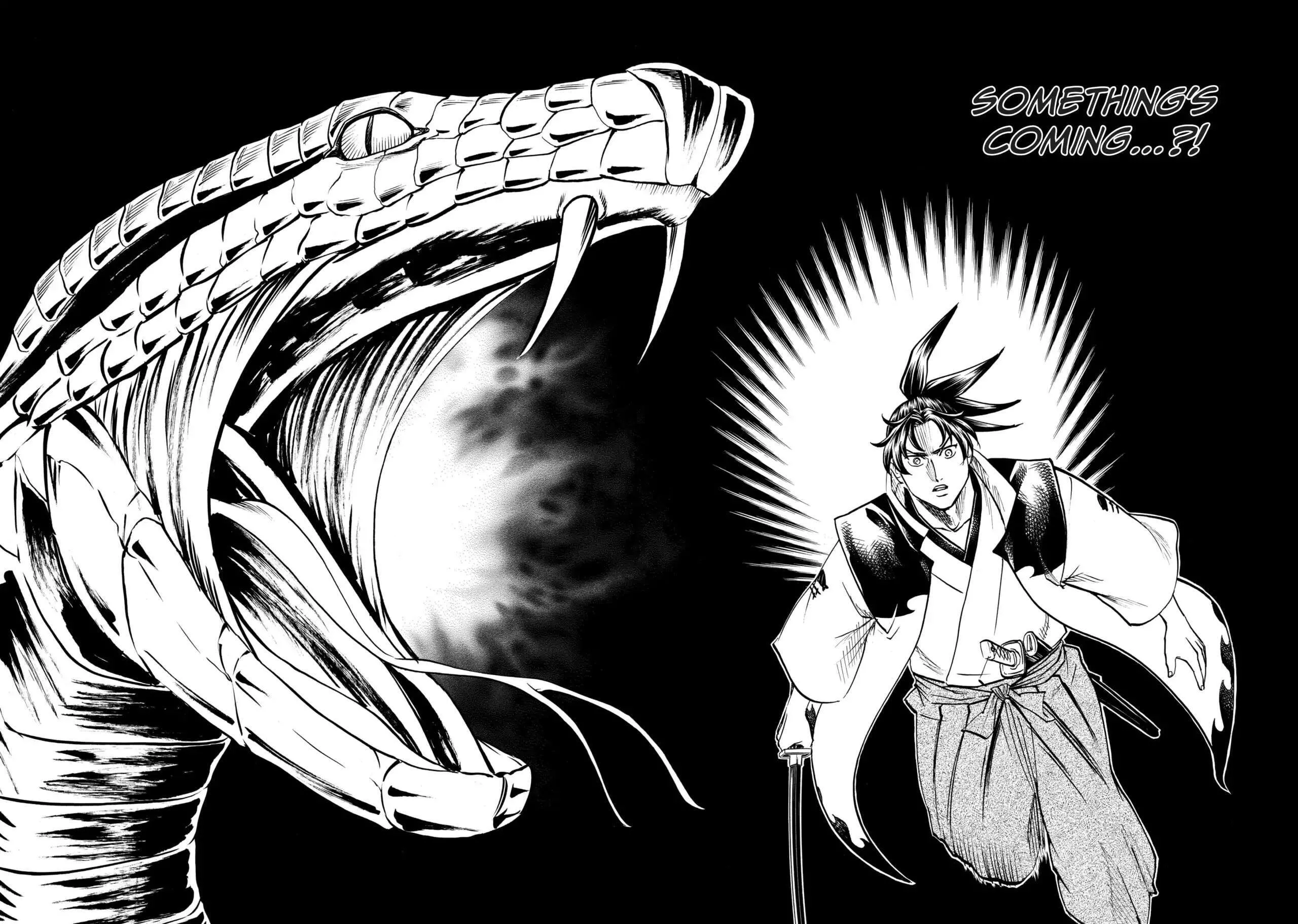 Read Gamaran: Shura Chapter 63 Online