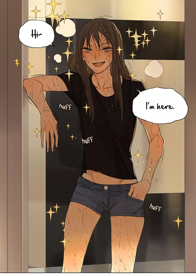 Read Tamen de Gushi Chapter 103 Online