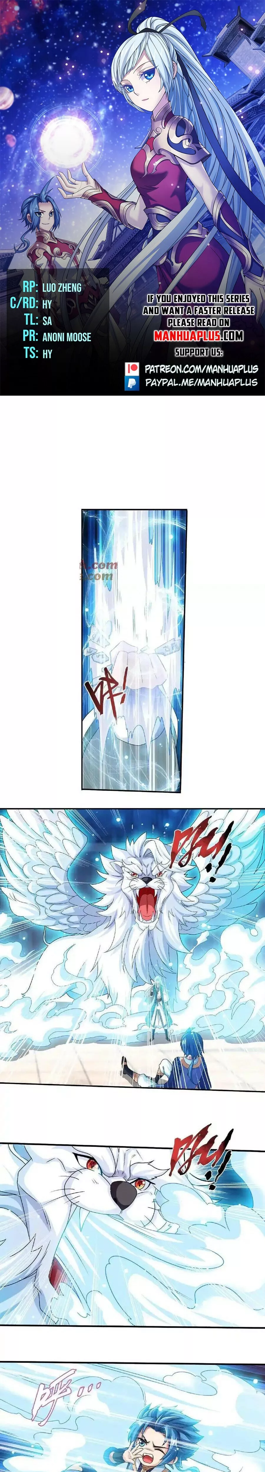 Read The Great Ruler Chapter 461 Online