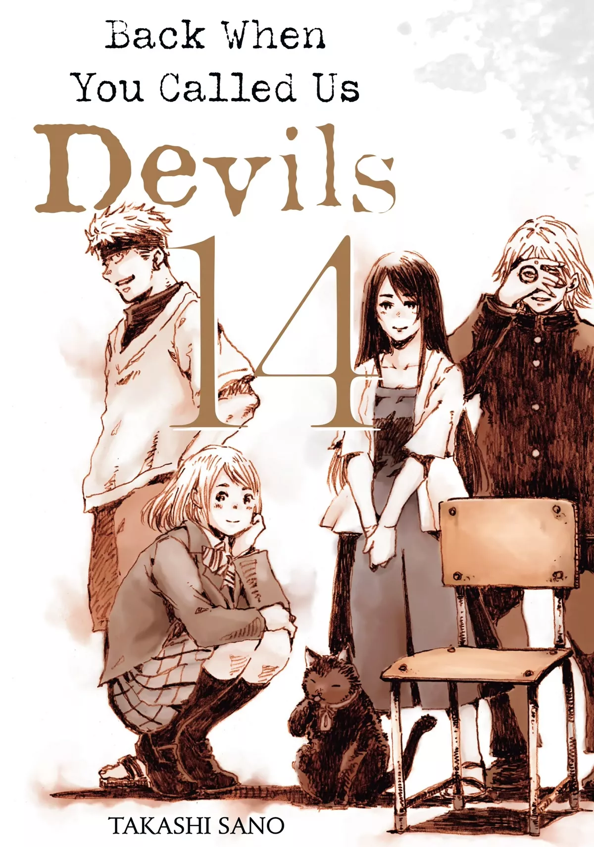 Read Back When You Called Us Devils Chapter 144 Online