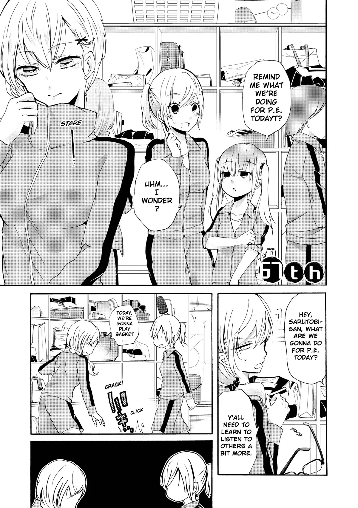 Read Inugami-san to Nekoyama-san Chapter 67 Online
