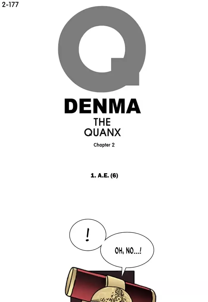 Read Denma Chapter 499 Online