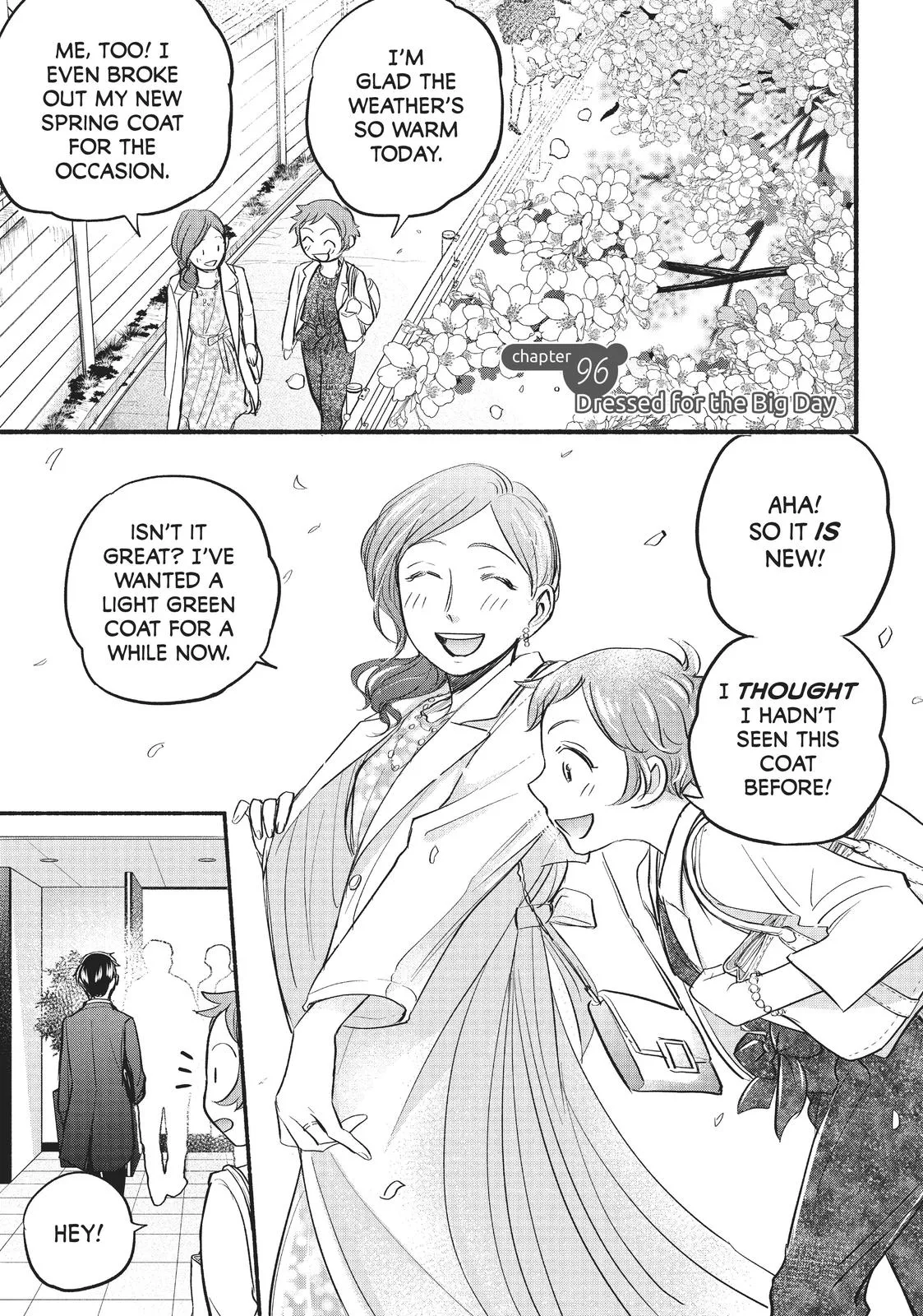Read Sweat and Soap Chapter 96 Online