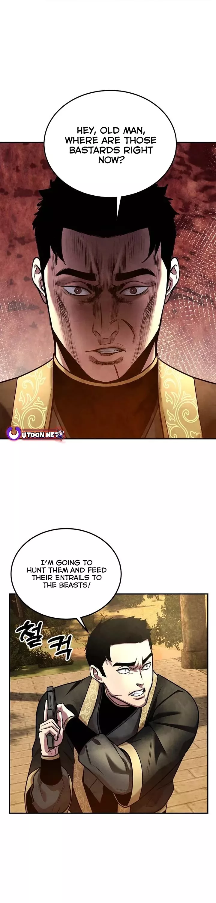 Read Embodiment of the Assassin in the Murim World Chapter 29 Online