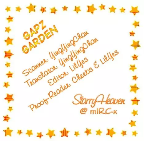 Read Gapz Garden Chapter 9 Online