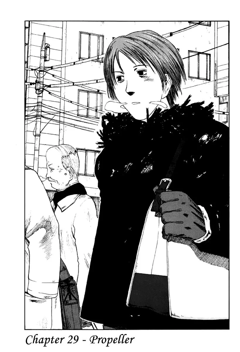 Read Gonensei Chapter 29 - Propeller Online
