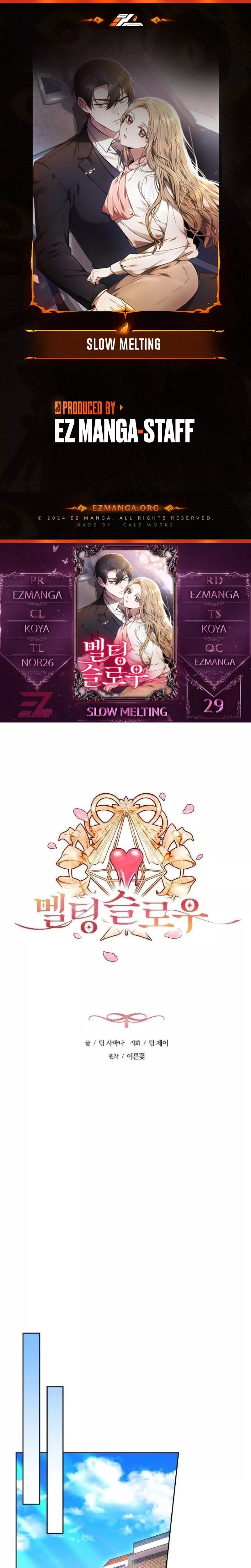 Read Slow Melting Chapter 29 Online
