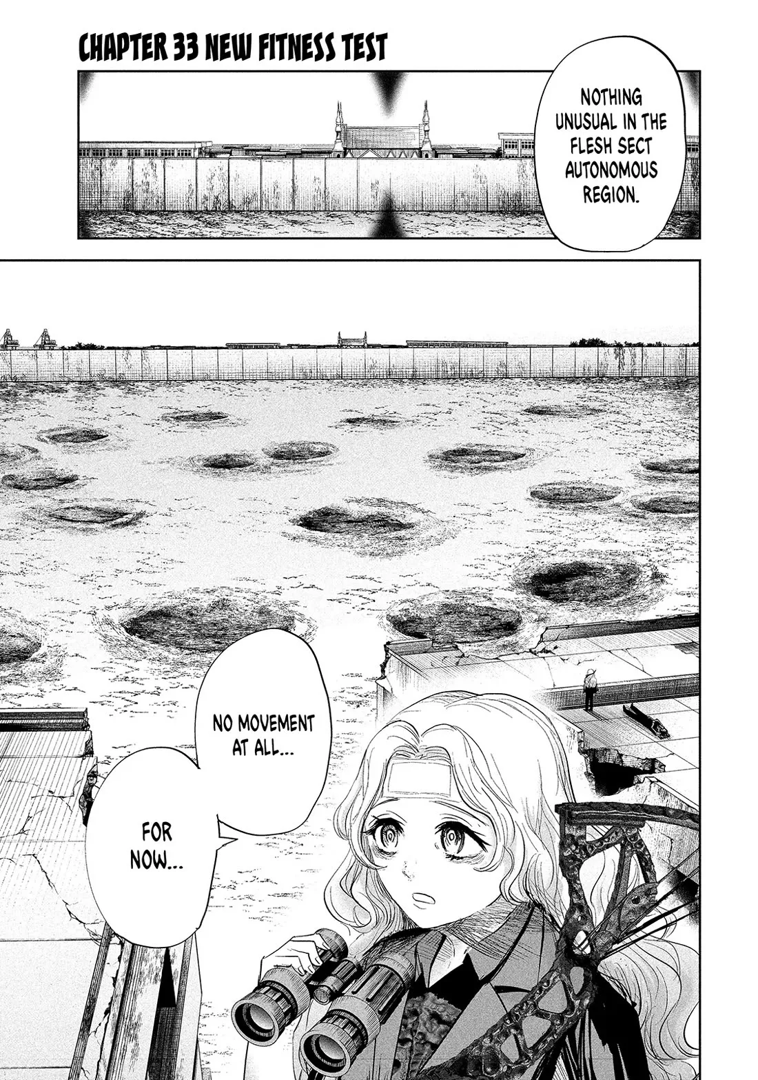 Read Lili-Men Chapter 33 Online