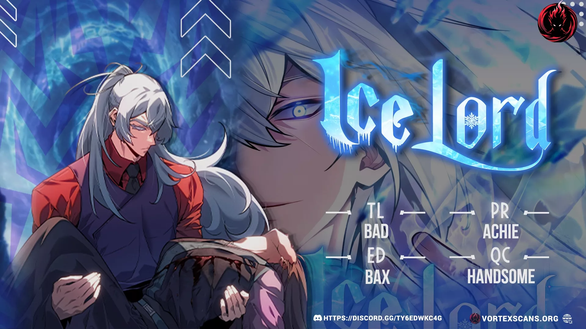 Read Ice Lord Chapter 33 Online