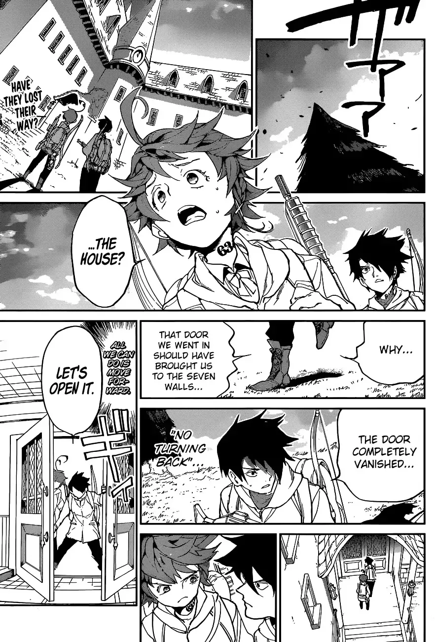 Read Yakusoku no Neverland Chapter 133 - Let's Play Online