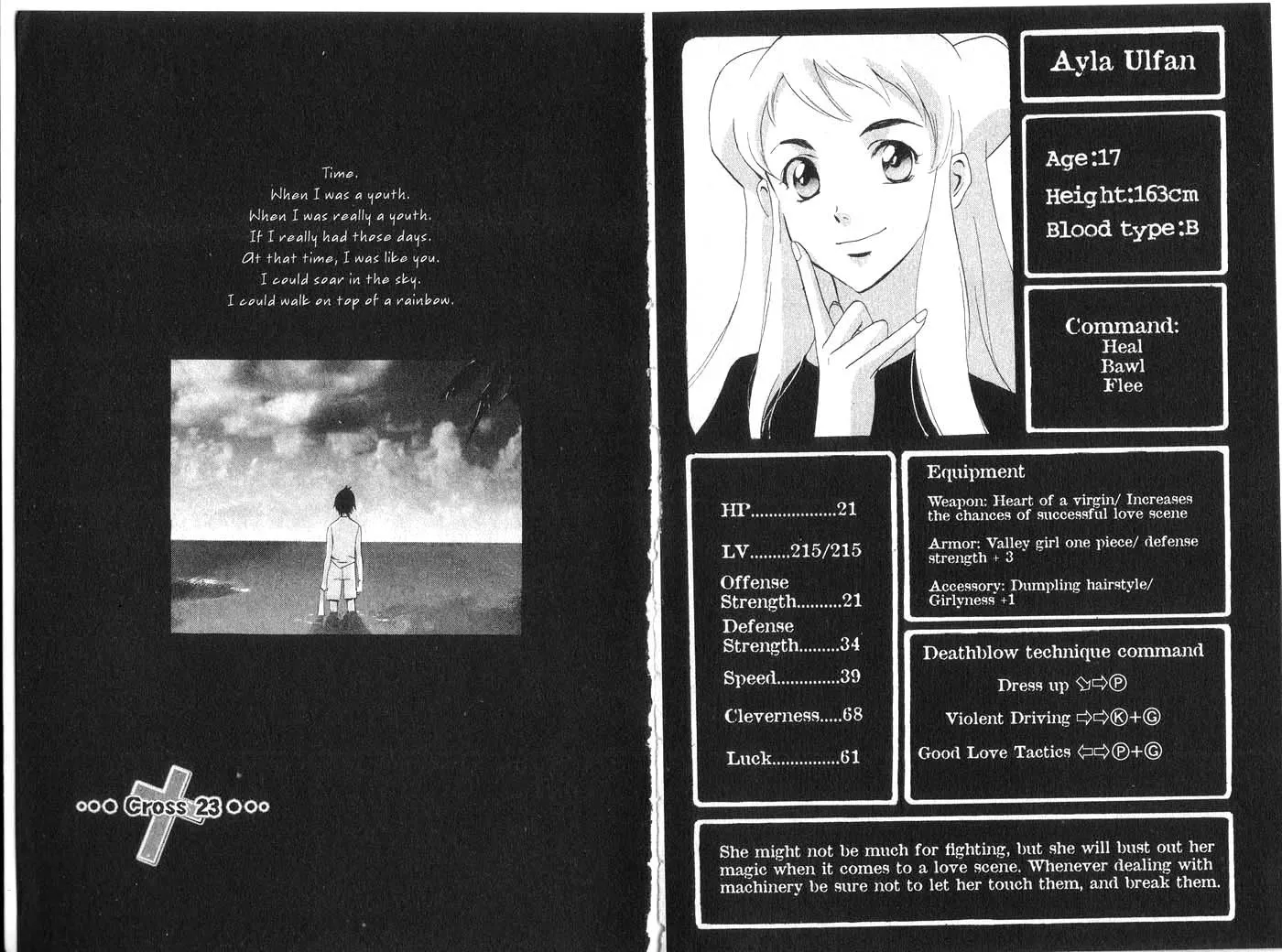 Read Meteor Methuselah Chapter 23 Online
