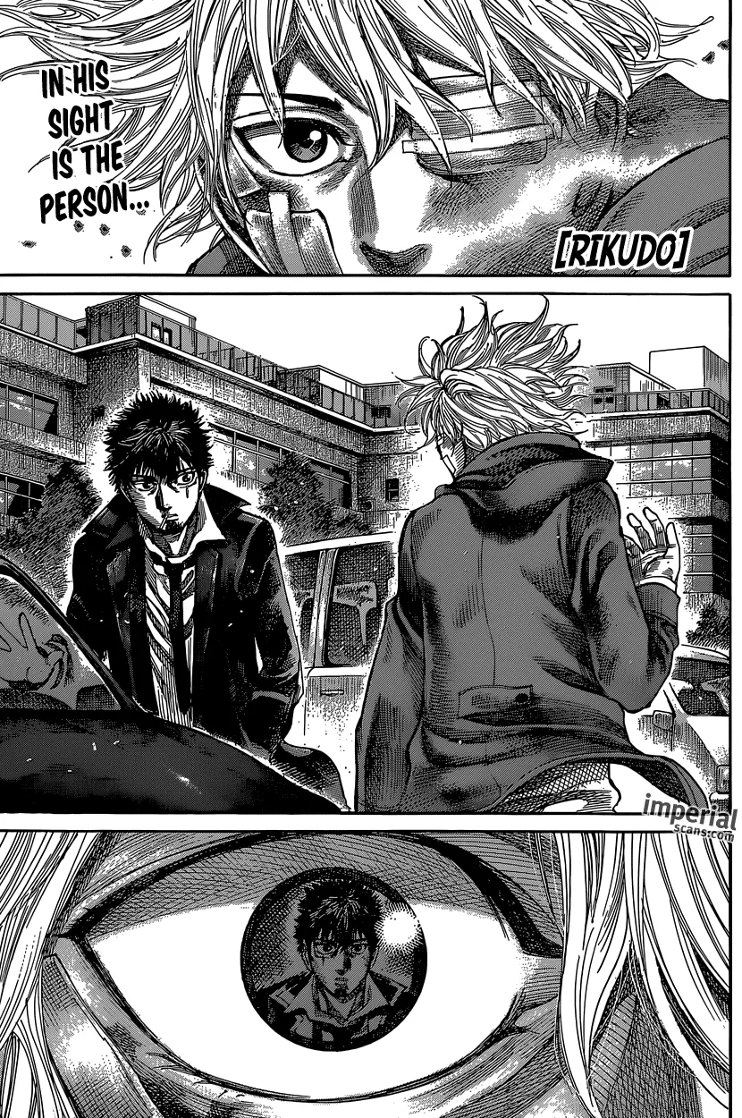 Read RIKUDOU Chapter 34 - Japanese Champion Online