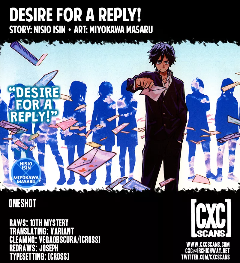 Read Henshin Ganbou! Chapter 0 - [Oneshot] Online