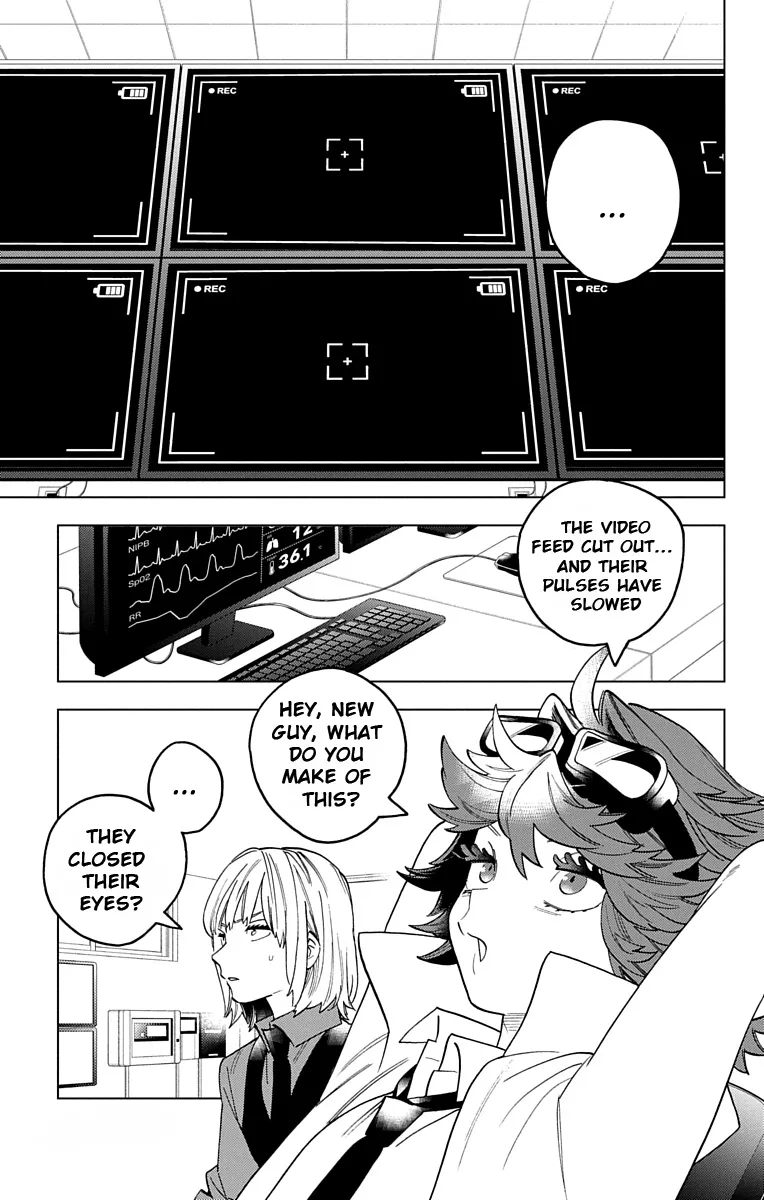 Read Kemono Jihen Chapter 68 - Before the Feast Online