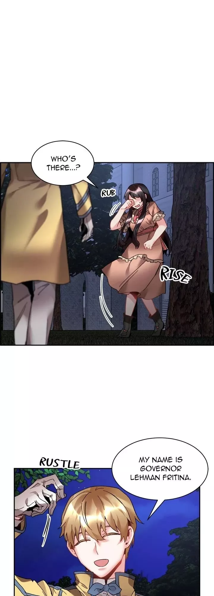Read Empress? Empress! Chapter 22 Online