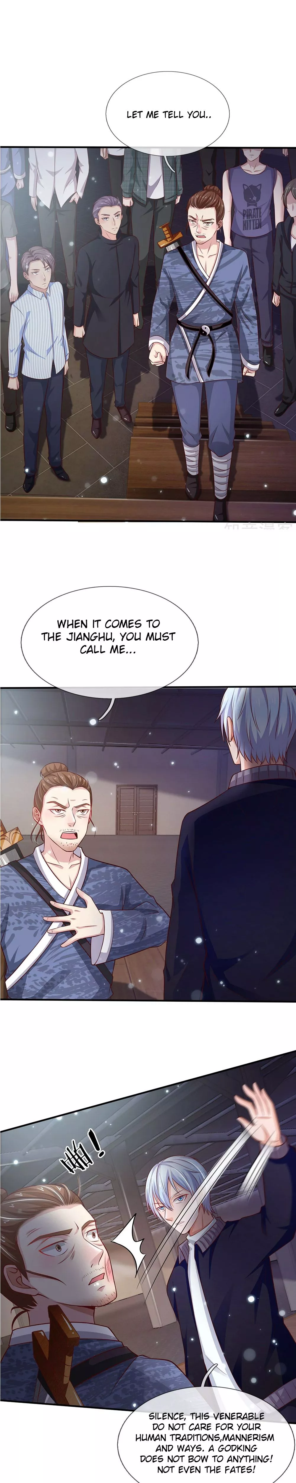 Read I’m the Great Immortal Chapter 56 Online