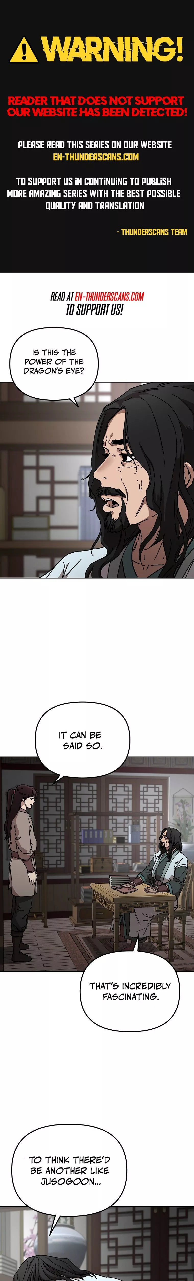 Read The Luoyang Branch of the Heavenly Demon Cult Chapter 20 Online