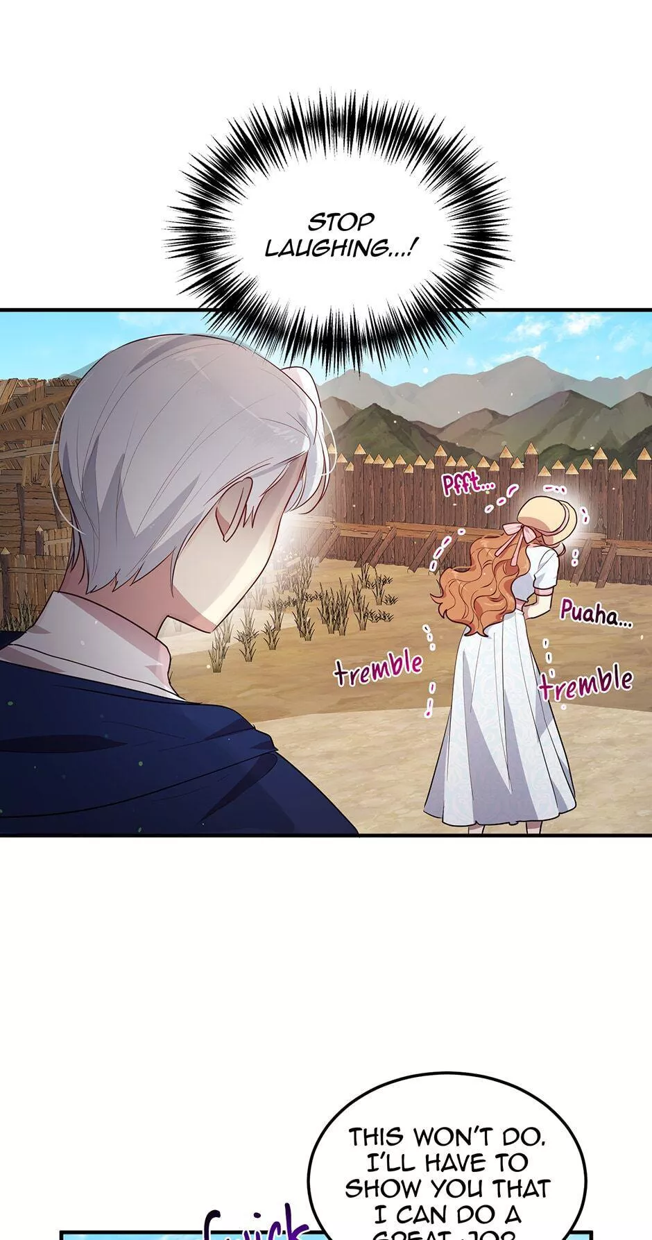 Read What’s Wrong With You, Duke? Chapter 118 Online