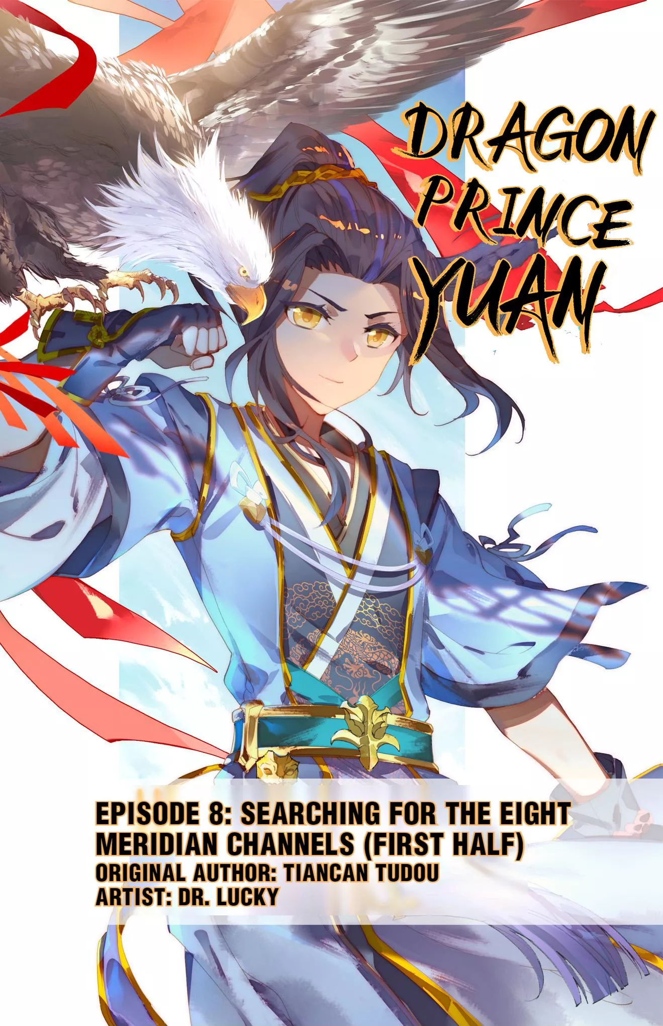 Read Dragon Prince Yuan Chapter 15 - Searching For The Eight Meridian Channels (First Half) Online