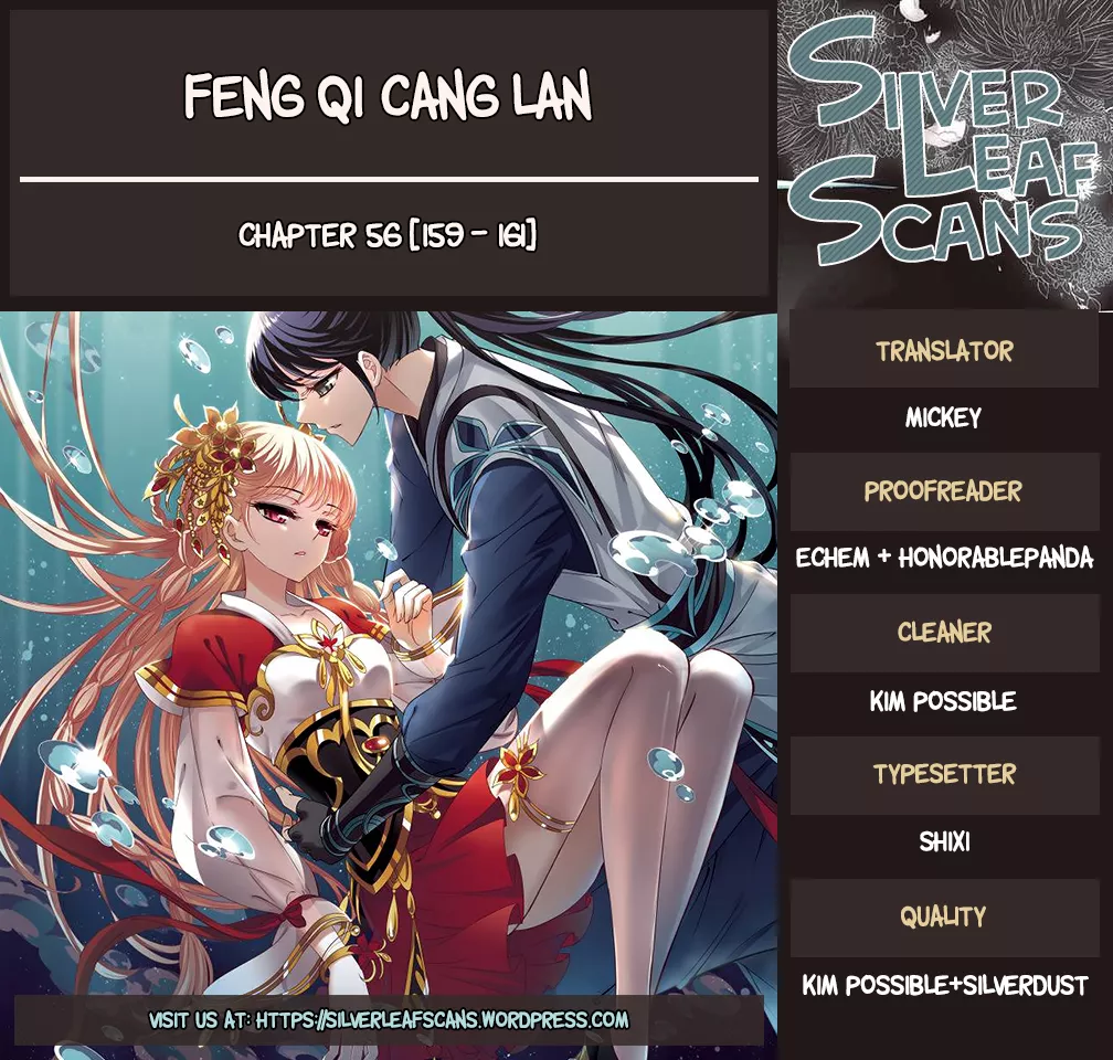 Read Feng Qi Cang Lan Chapter 56 Online