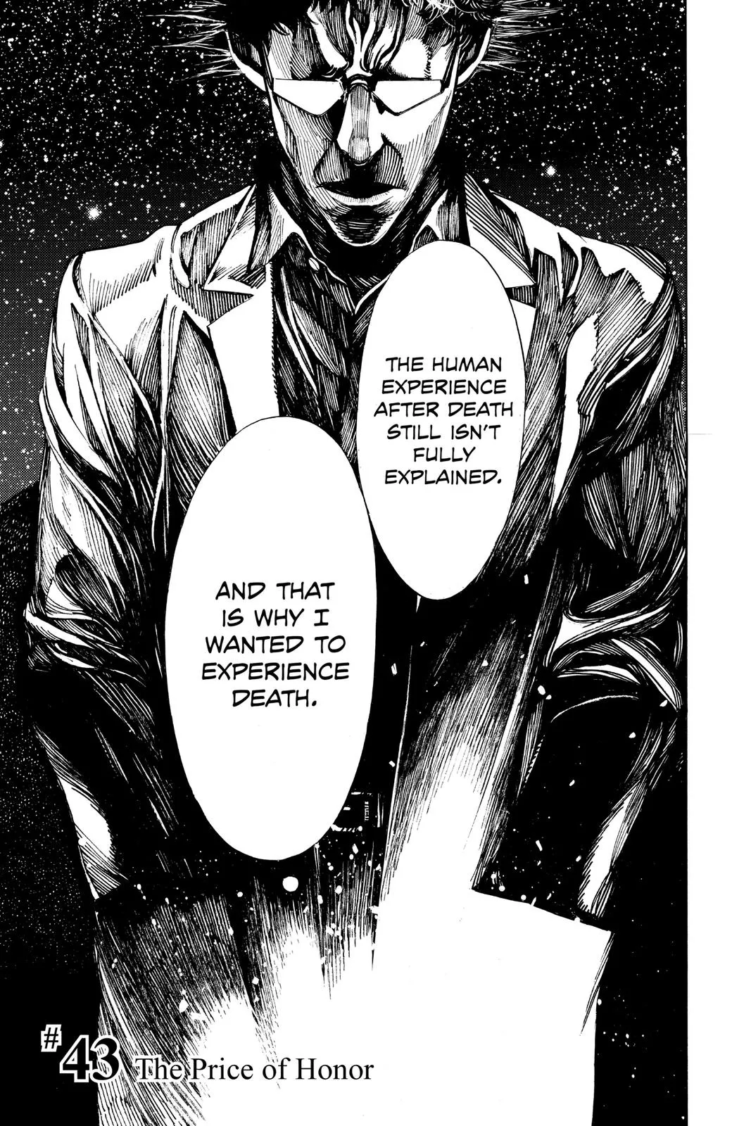 Read Platinum End Chapter 43 Online